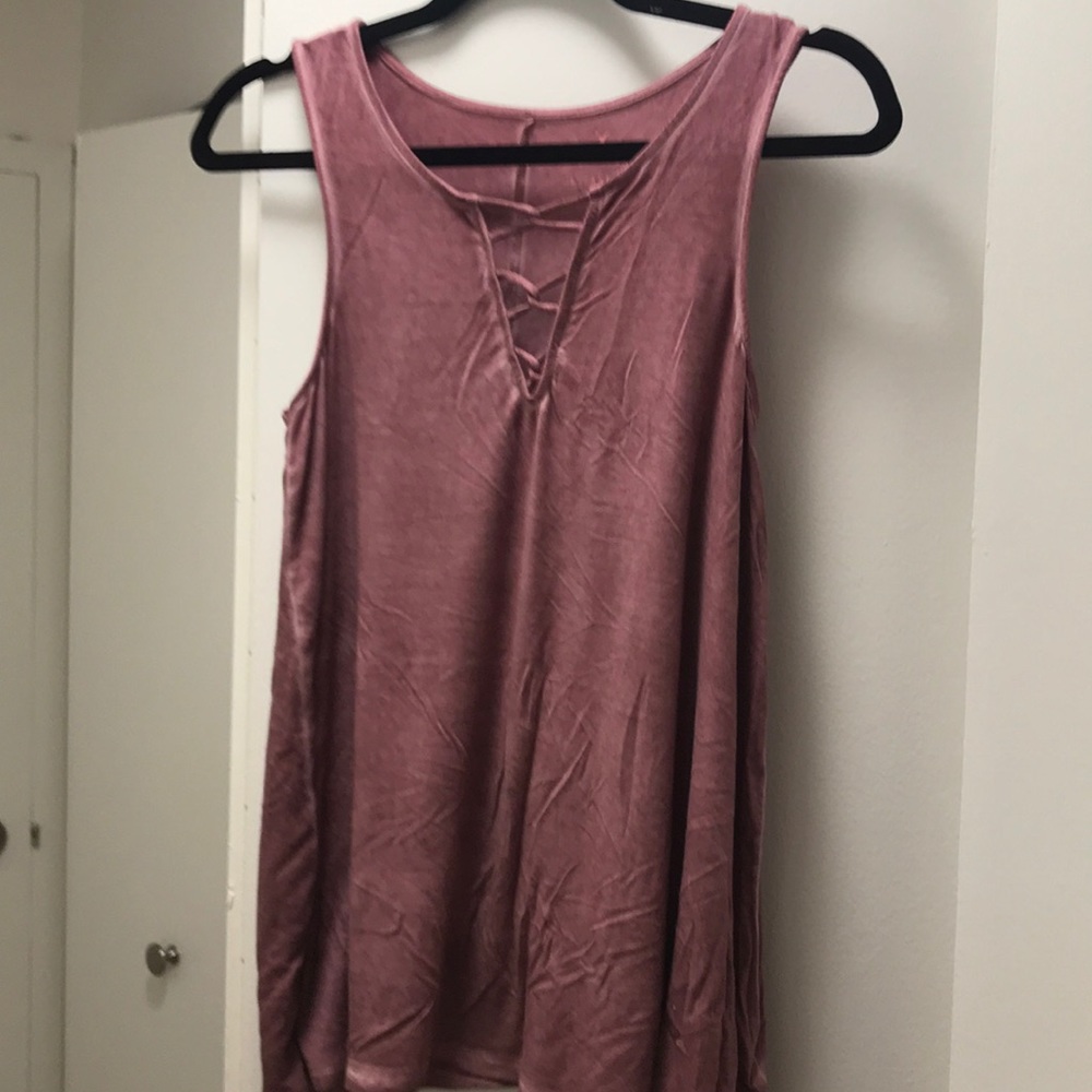 American Eagle Tank